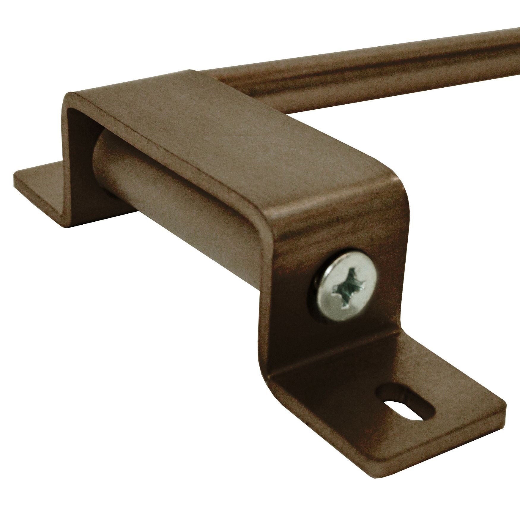 Innovative Swing Arm Curtain Rod - Brent 20-36, , alternate image number 6