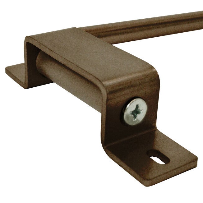 Innovative Swing Arm Curtain Rod - Brent 20-36, , alternate image number 6