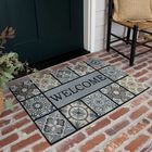Patina Tiles Gray Gray 1'11" X 2'11", , alternate image number null