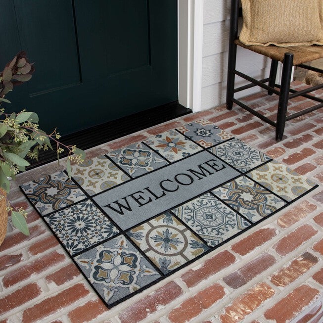 Patina Tiles Gray Gray 1 feet 11 inches X 2 feet 11 inches, , alternate image number 5