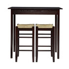 Tawny Three Piece Tavern Set, ESPRESSO, hi-res image number null