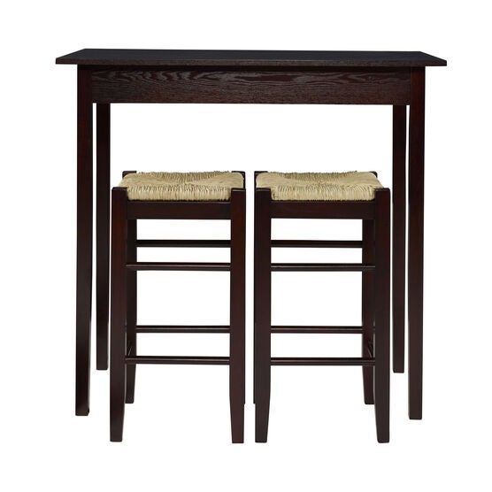 Tawny Three Piece Tavern Set, ESPRESSO, hi-res image number null