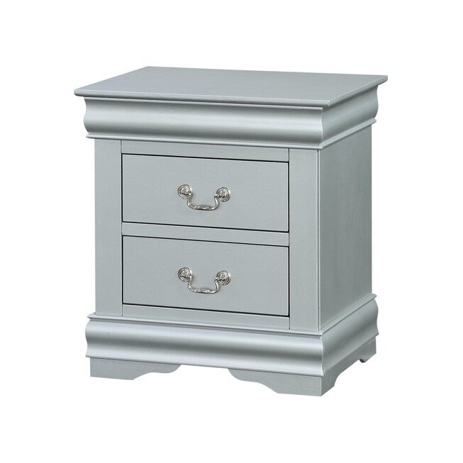 Nightstand, PLATINUM, hi-res image number null