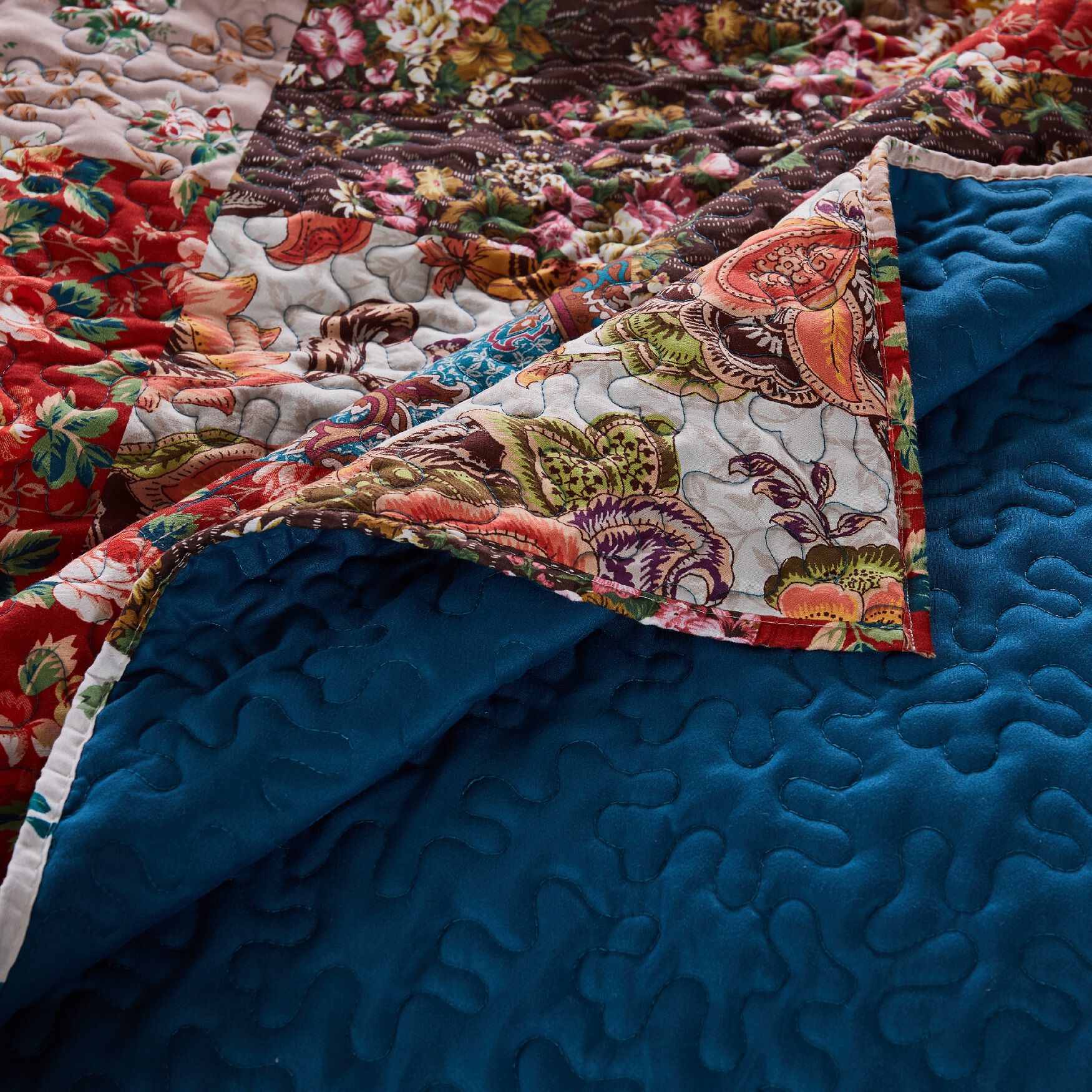 Poetry Classic Quilt Set, , alternate image number 3