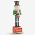 Musical Nutcrackers, RED NOEL, hi-res image number null