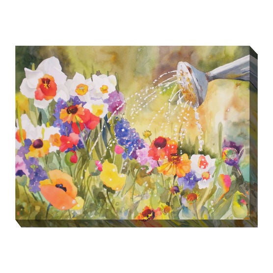 All Weather All Season Outdoor Canvas Art Catherines