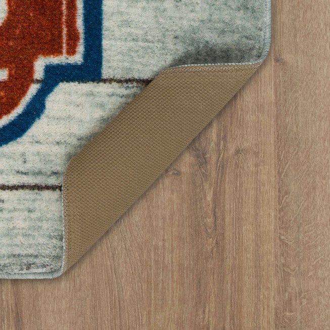 Fourth Of July Grey Kitchen Rug, , alternate image number null