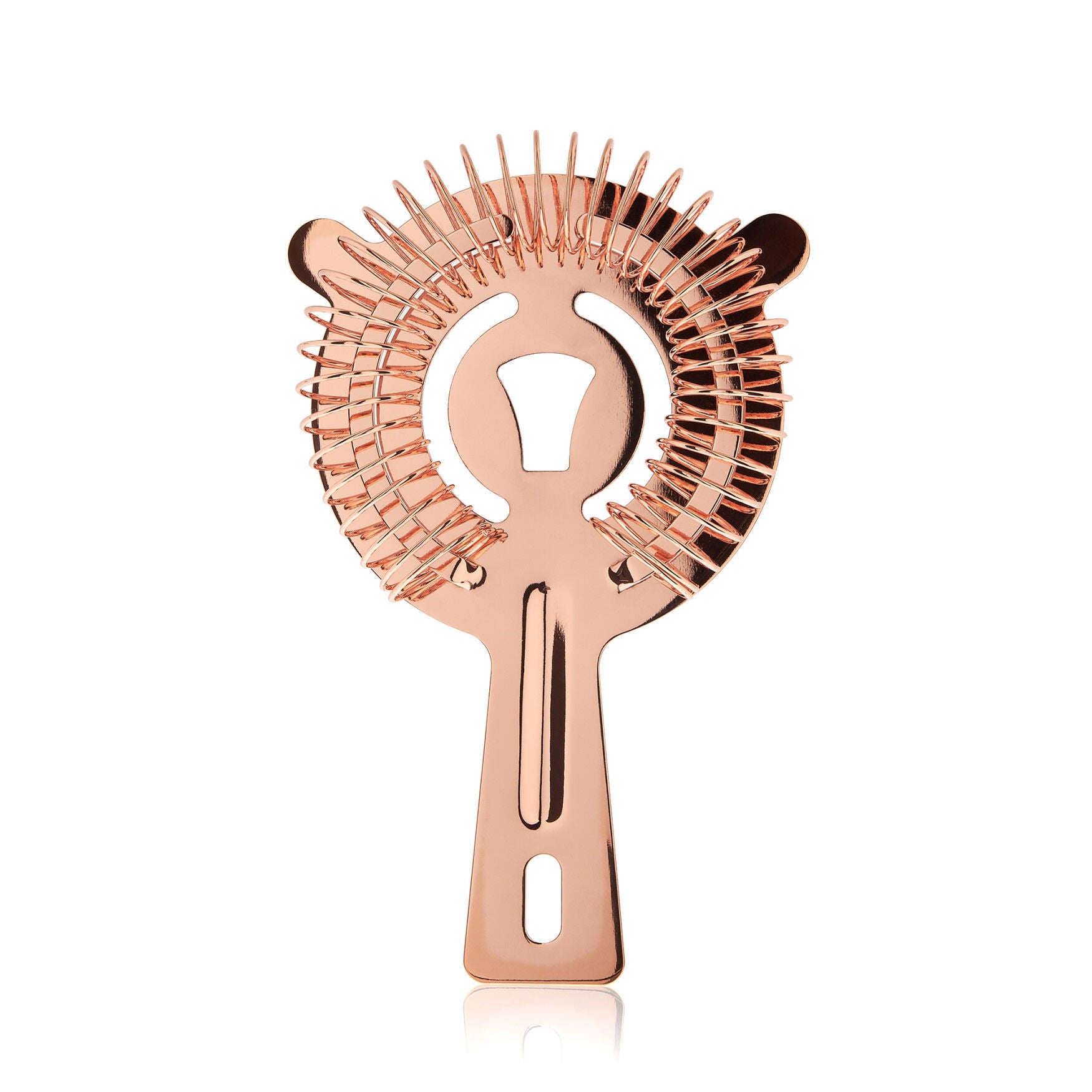 Copper Barware Set By True, , alternate image number 7