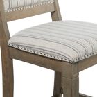 Edison 26 in Grey Counter Stool, , alternate image number null