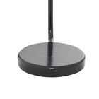 Black Metal Traditional Table Lamp, , alternate image number null