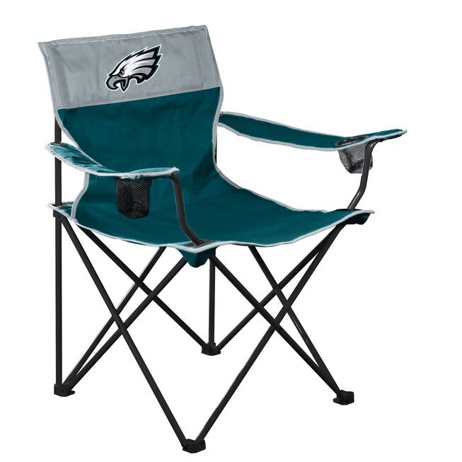 Philadelphia Eagles Big Boy Chair Tailgate, MULTI, hi-res image number 0