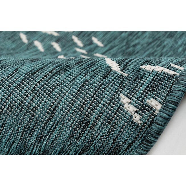 Liora Manne Carmel School Of Fish Indoor/Outdoor Rug, , alternate image number 4