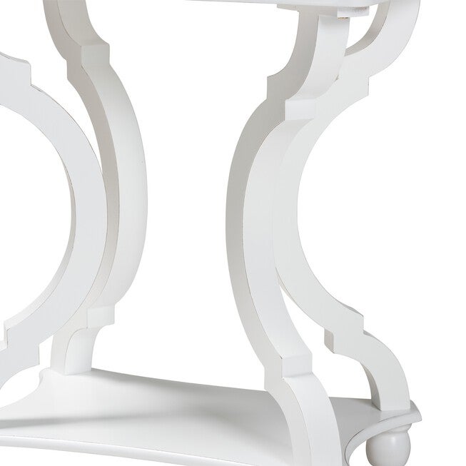 Cianna Classic And Traditional End Table, , alternate image number null
