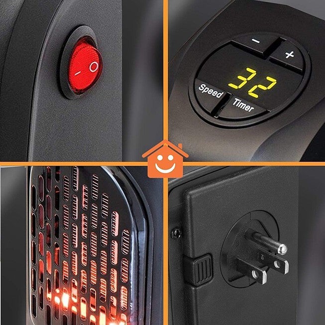 Insta Heater Flame, , alternate image number 5