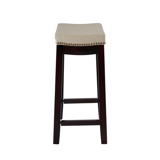 Crowell Linen Counter Stool, , on-hover image number null