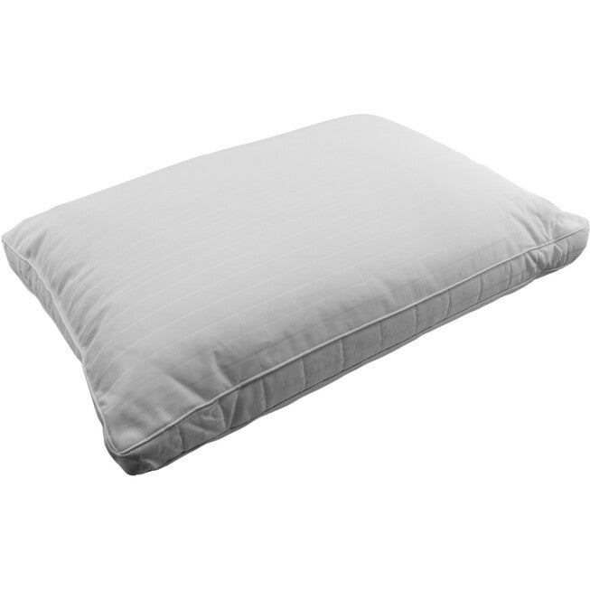 600TC Duet Pillow Firm, , on-hover image number 1
