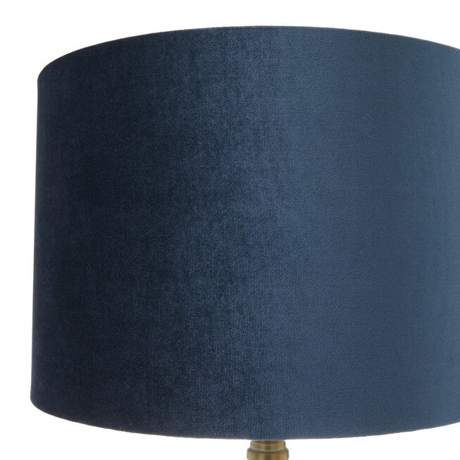 Blue Transitional Table Lamp, , alternate image number 5