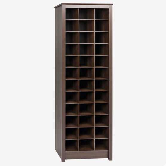 Space-Saving Shoe Storage Cabinet, , alternate image number null