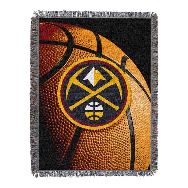 Nuggets Photo Real Throw, MULTI, hi-res image number 0