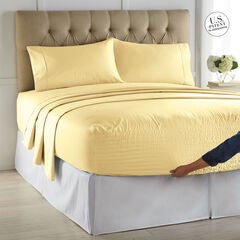 Bed Tite™ Easy-Care Microfiber Sheet Set