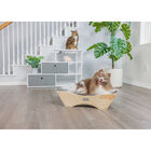 Elevated Cozy Pet Hammock For Cats, , alternate image number null