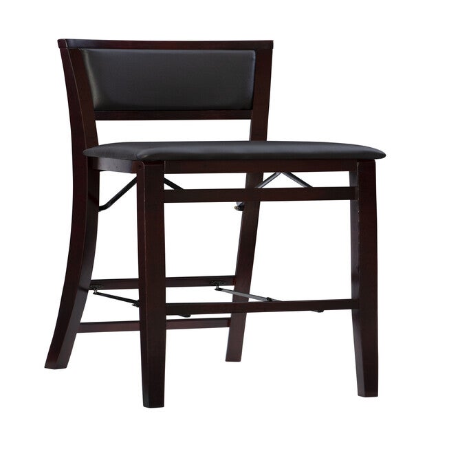 Triena Pad Back Folding Bar, BROWN, hi-res image number 0