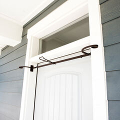 Garland Door Hanger