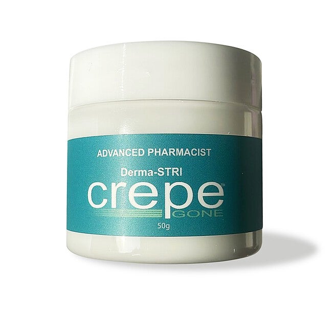 Crepe Gone Facial Souffle Anti Aging Skin Cream Beauty Tools, , alternate image number 2