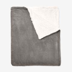 BH Studio Sherpa Microfleece Blanket