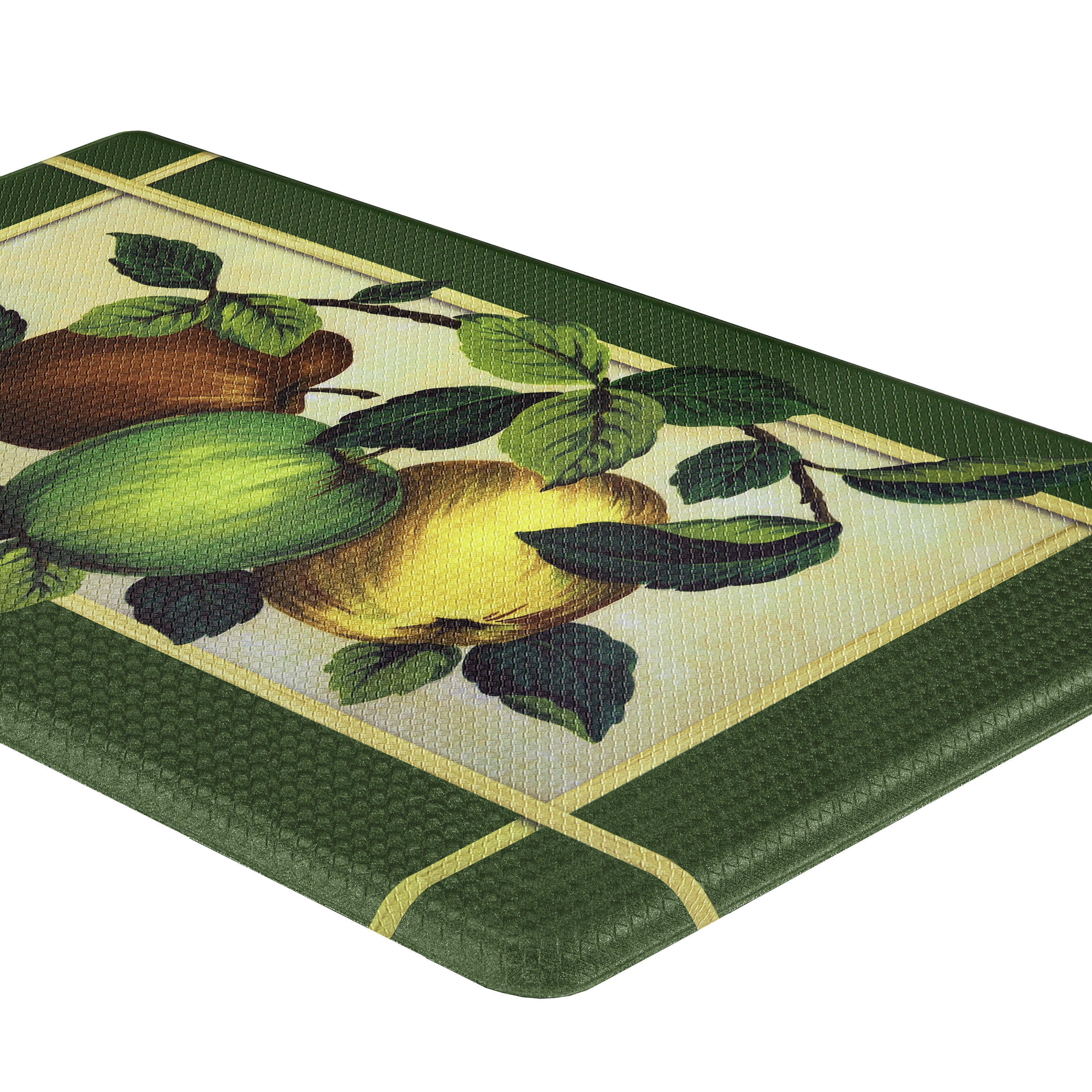 Apple Orchard 18-in. x 30-in. Anti Fatigue Mat, MULTI, alternate image number 2