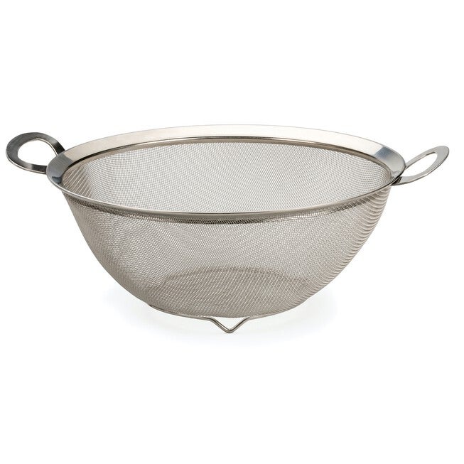 Mesh Colander 4qt, GRAY, hi-res image number null
