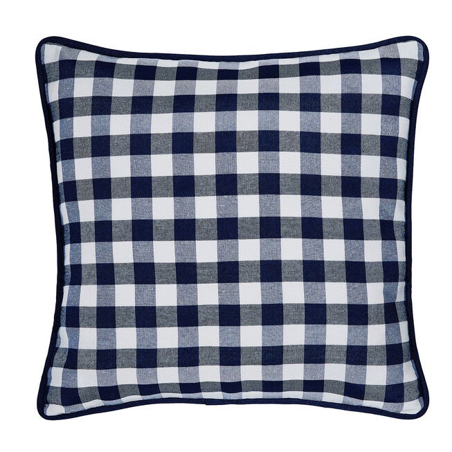 Buffalo Check Throw Pillow Covers - 18-in x 18-in - Set of Two, , alternate image number null