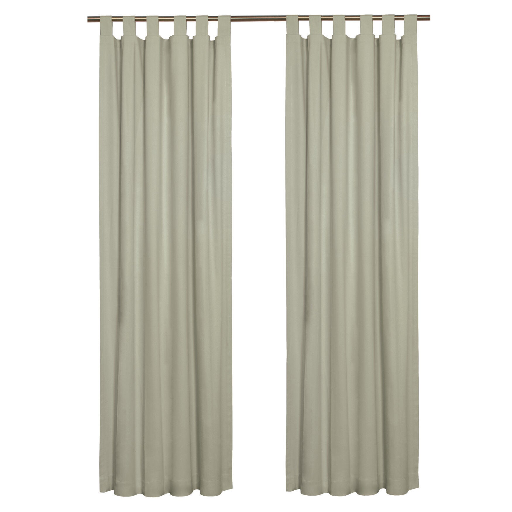 Weathermate Room Darkening Tab Top Curtain Panel Pair, , alternate image number 23