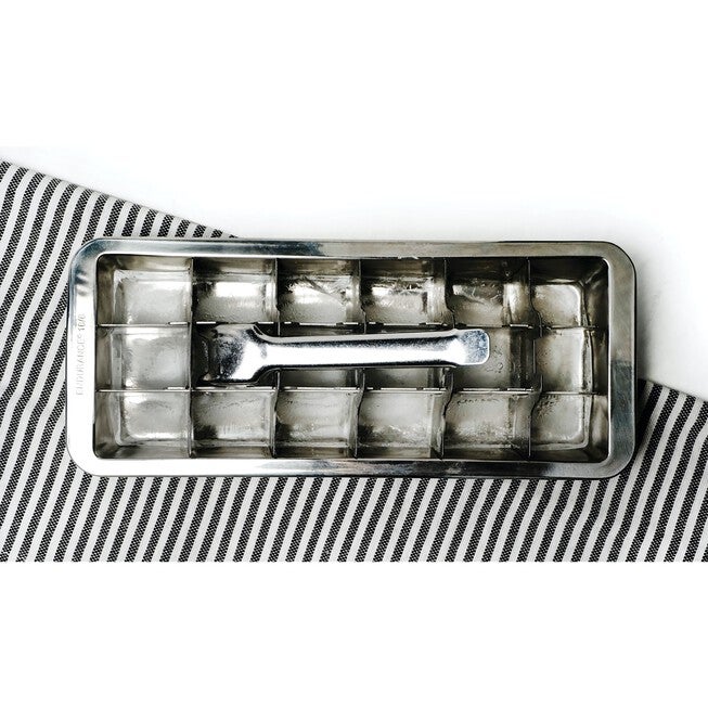 Stainless Steel Ice Cube Tray, , alternate image number null