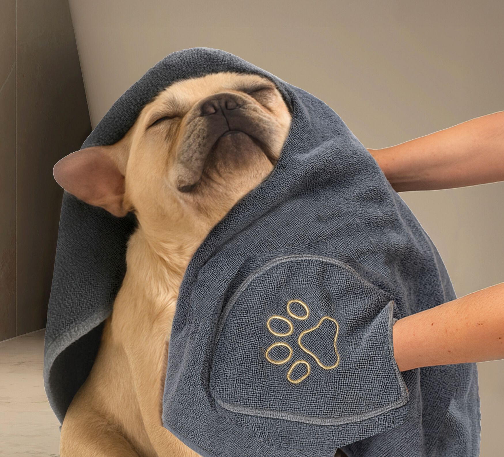 Ultra-Absorbent Pet Towel, , alternate image number 3
