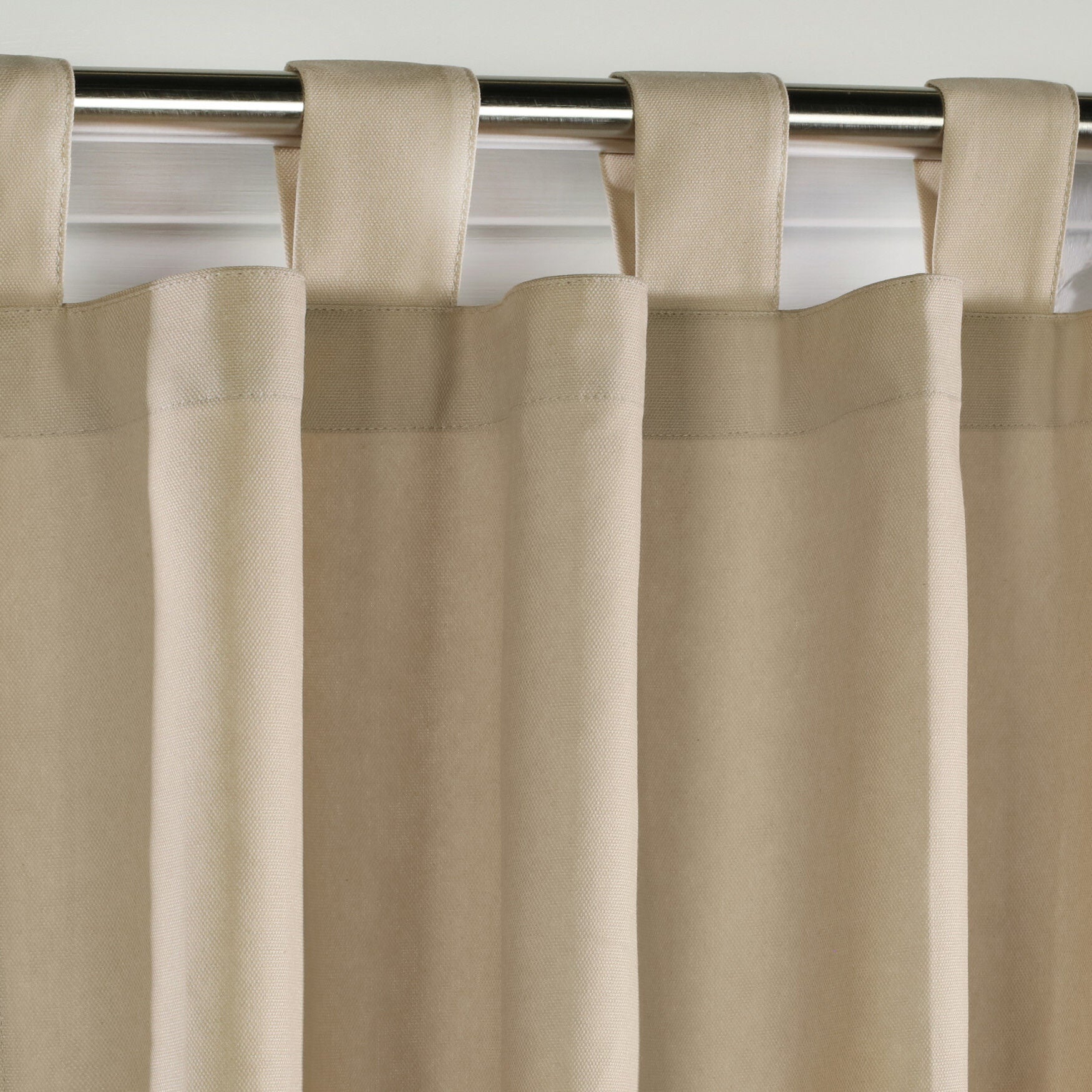 Weathermate Room Darkening Tab Top Curtain Panel Pair, , alternate image number 11