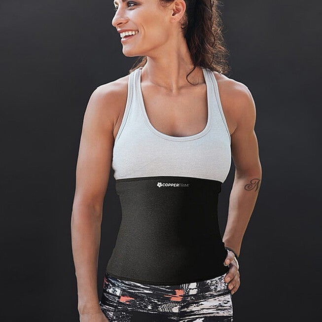 Copper Slimming Belt Wellness, , on-hover image number 1