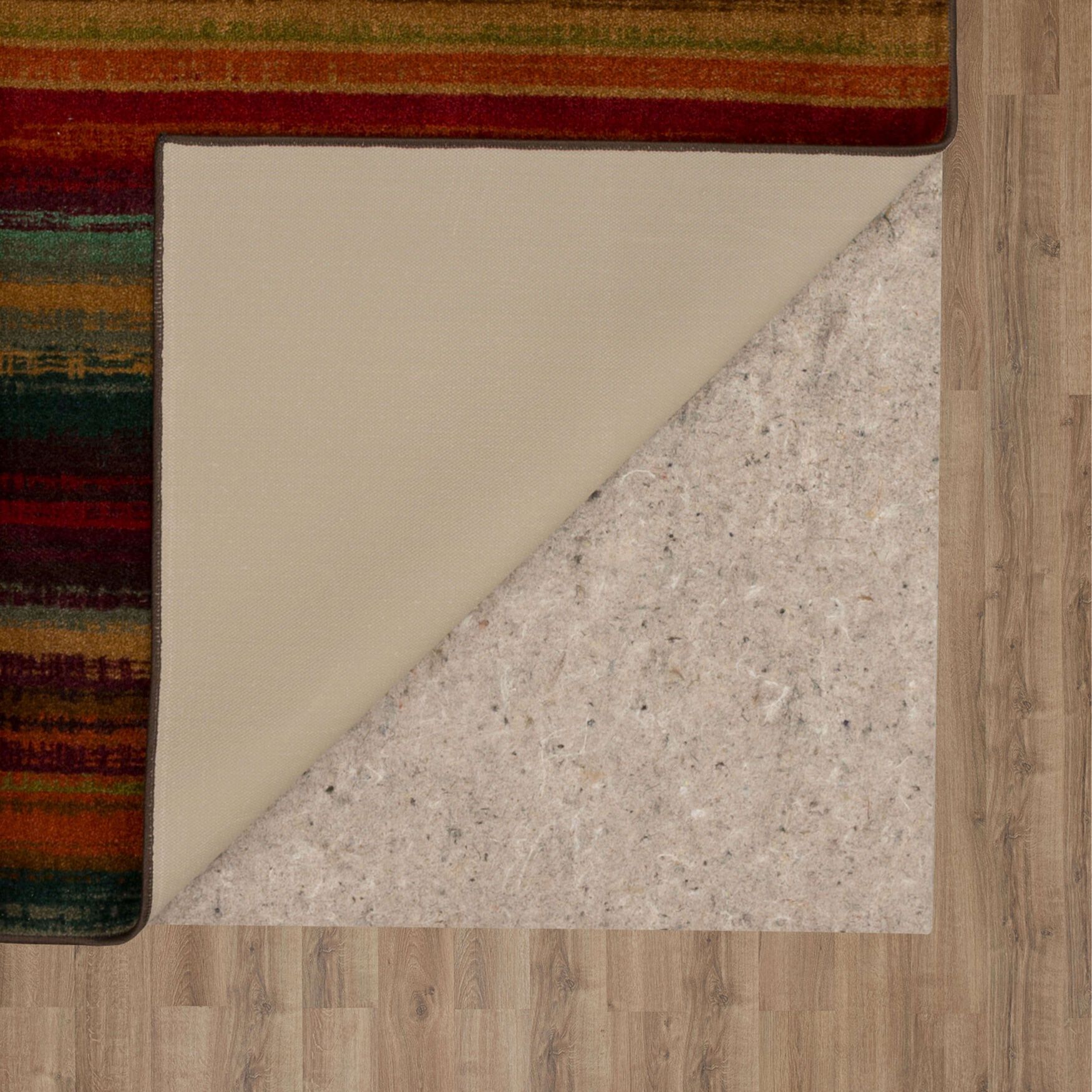 Boho Stripe Multi 2' X 5', , alternate image number 2