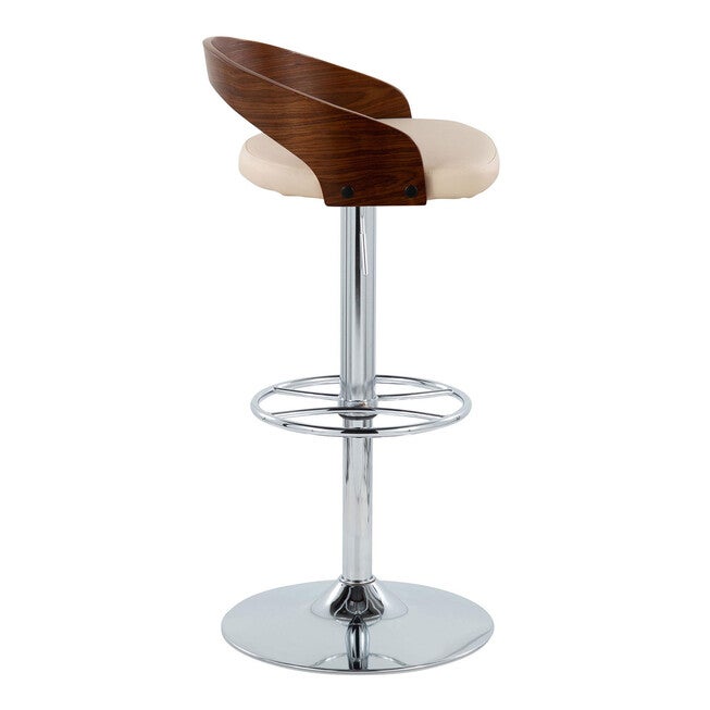 Grotto Adjustable Barstool - Set Of 2, , alternate image number null