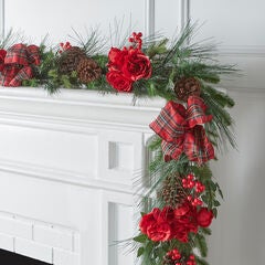 Bellmead Holiday Garland