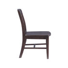 Bramwell Dining Chair Brown Set of 2, , alternate image number null