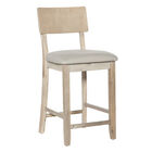 Jordan Gray Wash Bar Stool, , alternate image number null