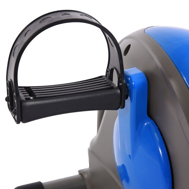 Mini Exercise Bike, Blue Home Fitness Equipment, , alternate image number null
