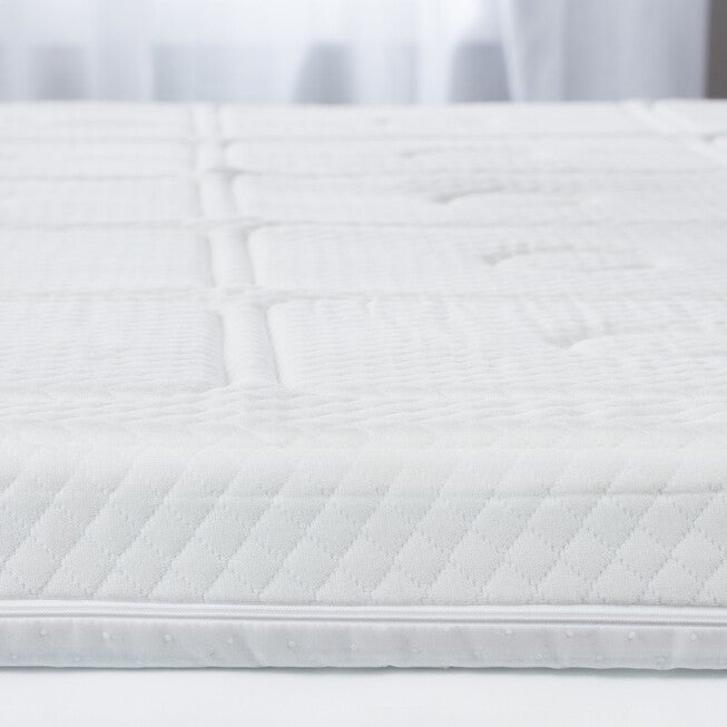 SensorPEDIC Luxury Extraordinaire 3-Inch Memory Foam Mattress Topper, , alternate image number 5