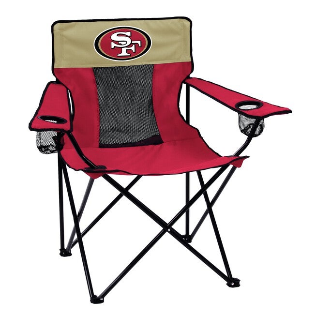 San Francisco 49Ers Elite Chair Tailgate, MULTI, hi-res image number null