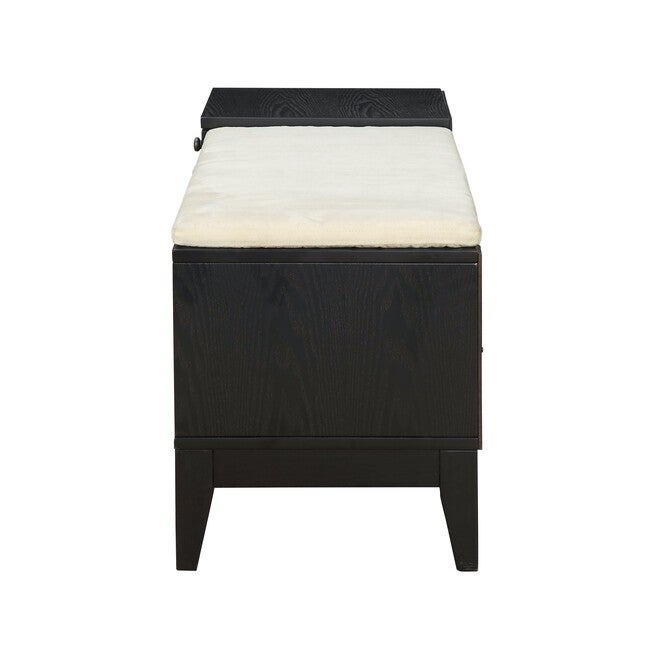 Bench W/Storage Seating, , alternate image number null