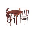 Traditional Wood Expanding Table, , alternate image number null