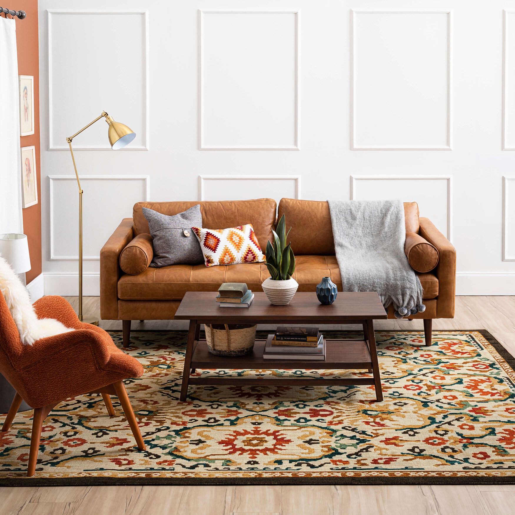 Hale Area Rug, , alternate image number 6