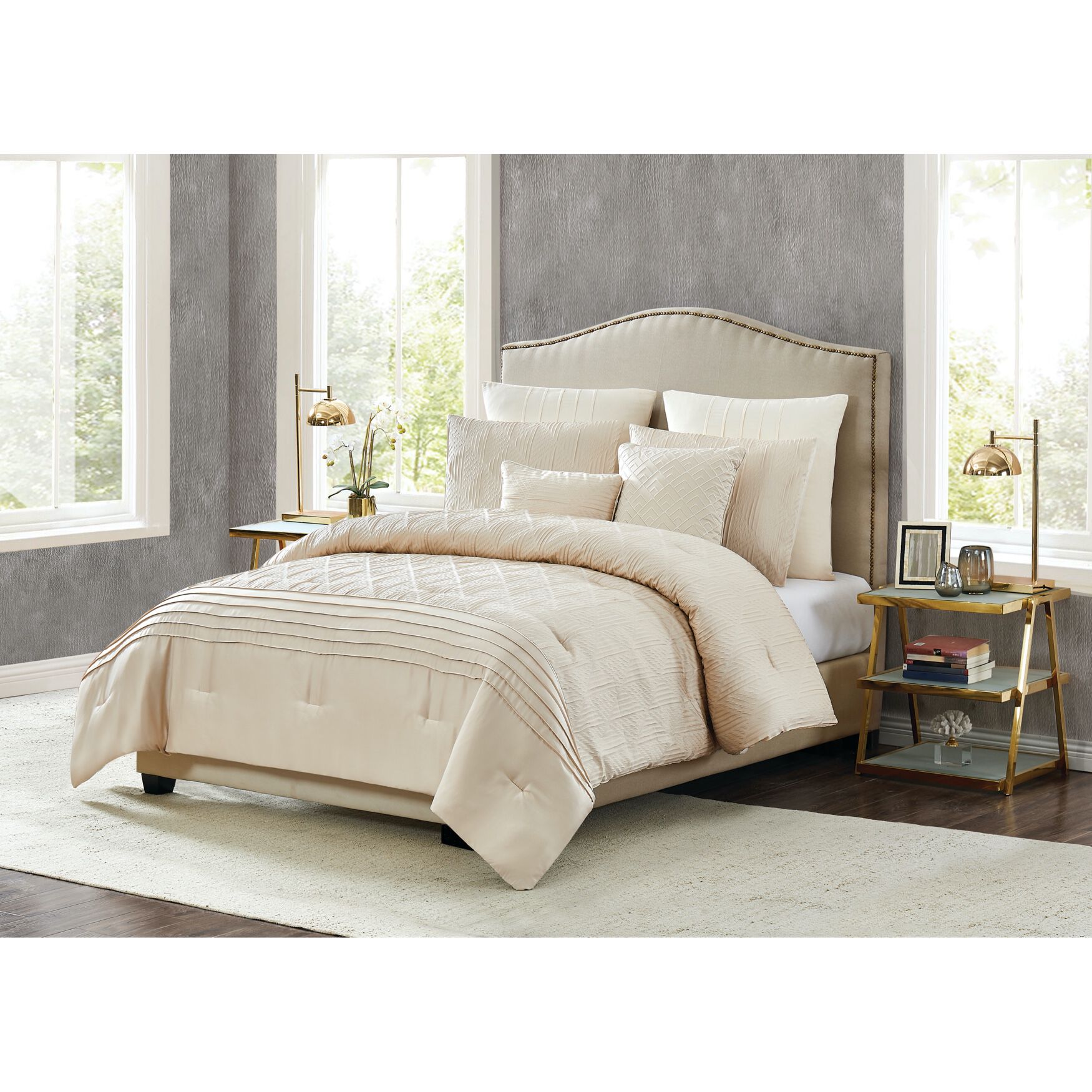 Noelle Comforter Set, , alternate image number 6