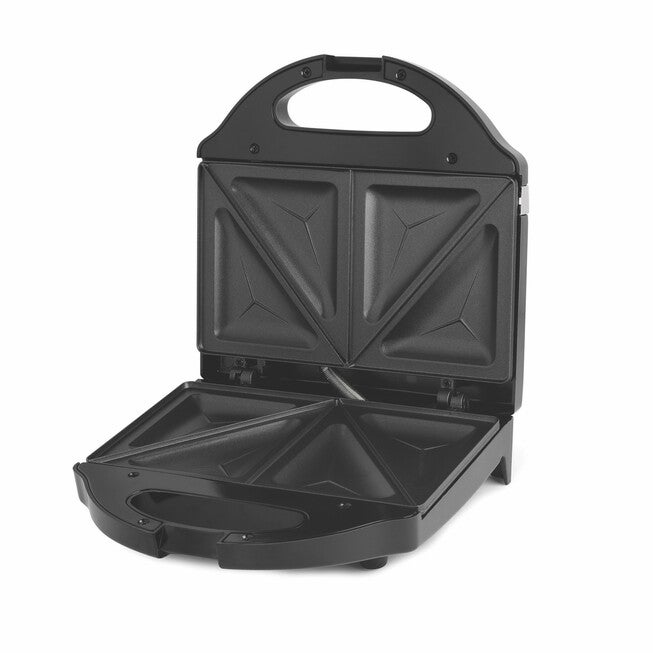 Sandwich Maker - Black, BLACK, hi-res image number 0